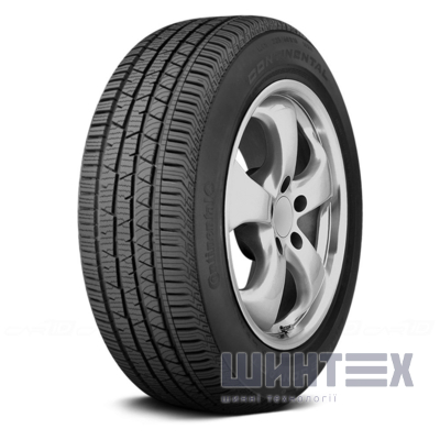 Continental ContiCrossContact LX Sport 275/45 R20 110V XL FR T1 ContiSilent - preview